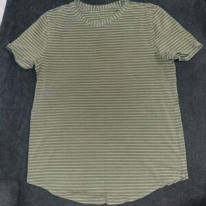 Lululemon Short- Sleeve Shirt